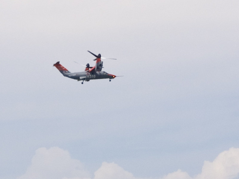 Le Bourget, Paris Air Show, Aircraft